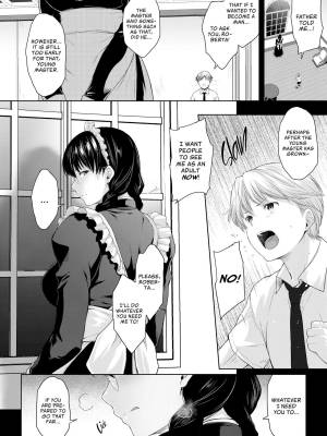 The Duties Of The Bloodhound Maid Porn Comics english 04