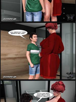 The Grandma Part 5 Porn Comics english 02