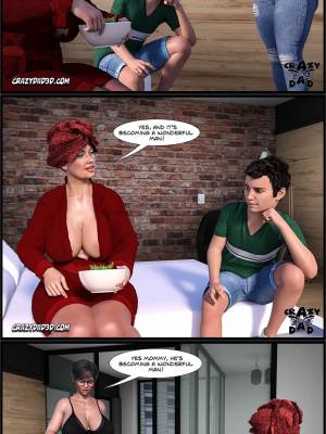 The Grandma Part 5 Porn Comics english 08