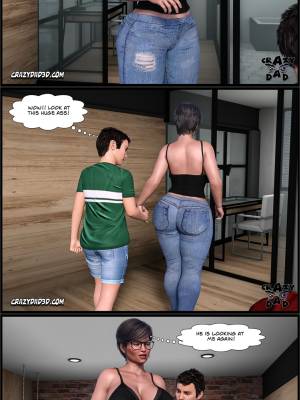 The Grandma Part 5 Porn Comics english 09
