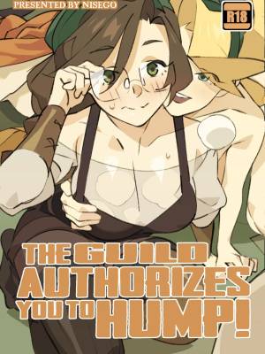 The Guild Authorizes You To Hump!