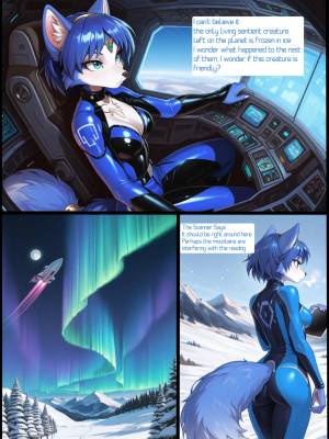 The Intersection Of Species: Krystal And Her Human Mate Porn Comics english 03