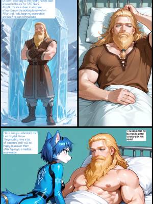 The Intersection Of Species: Krystal And Her Human Mate Porn Comics english 04
