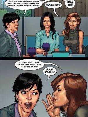 The KarASSians The Next Generation Porn Comics english 100