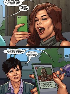 The KarASSians The Next Generation Porn Comics english 101