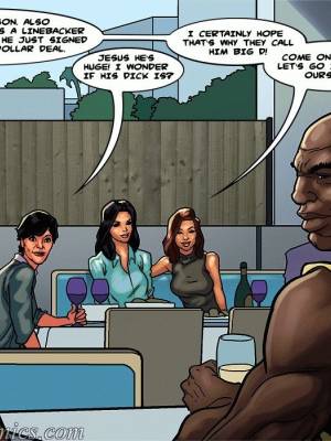 The KarASSians The Next Generation Porn Comics english 102