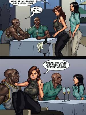 The KarASSians The Next Generation Porn Comics english 103