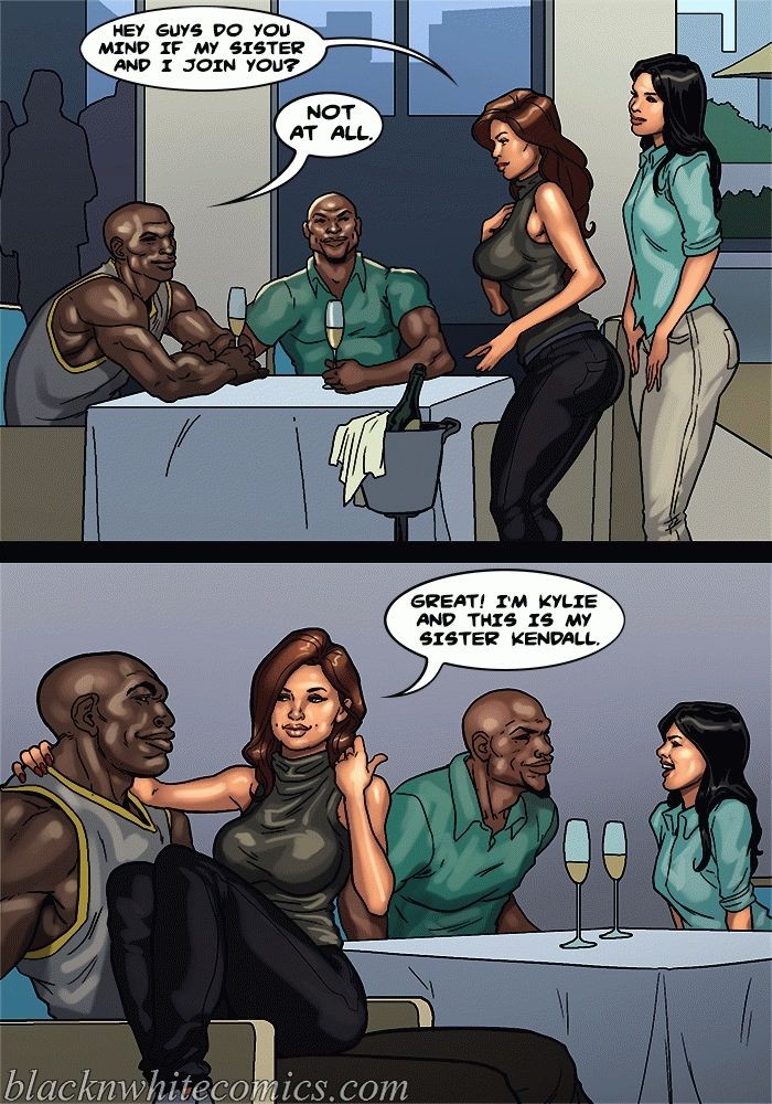 The KarASSians The Next Generation Porn Comics english 103