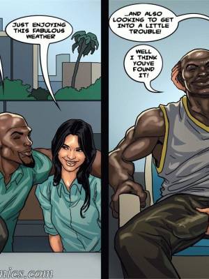 The KarASSians The Next Generation Porn Comics english 104
