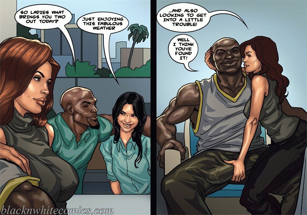 The KarASSians The Next Generation Porn Comics english 104