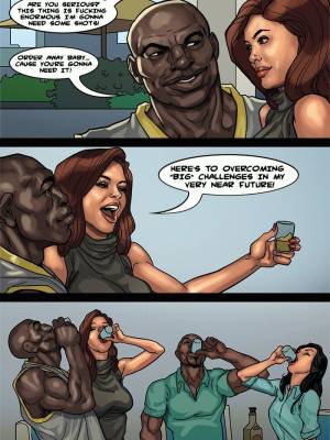 The KarASSians The Next Generation Porn Comics english 105