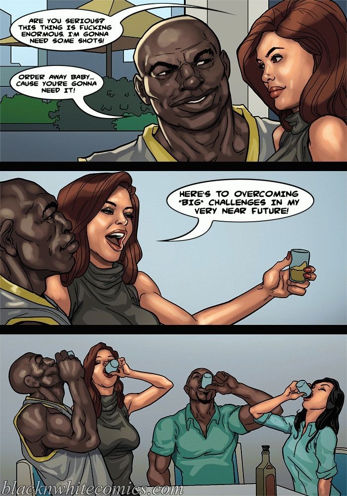 The KarASSians The Next Generation Porn Comics english 105