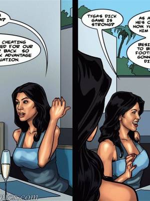 The KarASSians The Next Generation Porn Comics english 107