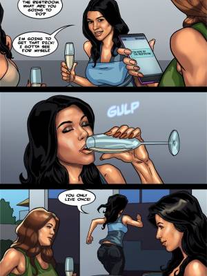 The KarASSians The Next Generation Porn Comics english 108
