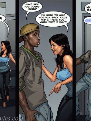 The KarASSians The Next Generation Porn Comics english 109