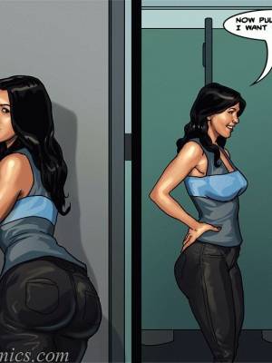 The KarASSians The Next Generation Porn Comics english 110