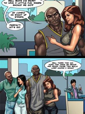 The KarASSians The Next Generation Porn Comics english 126