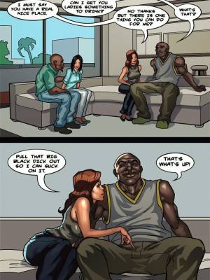 The KarASSians The Next Generation Porn Comics english 127