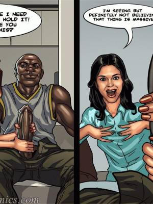 The KarASSians The Next Generation Porn Comics english 129