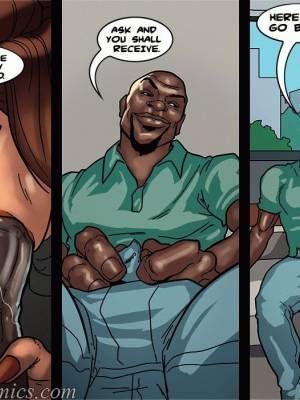 The KarASSians The Next Generation Porn Comics english 131