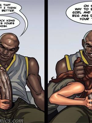 The KarASSians The Next Generation Porn Comics english 134