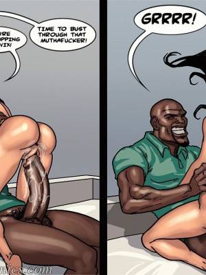 The KarASSians The Next Generation Porn Comics english 143