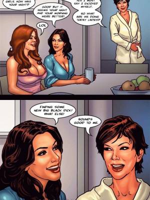 The KarASSians The Next Generation Porn Comics english 22