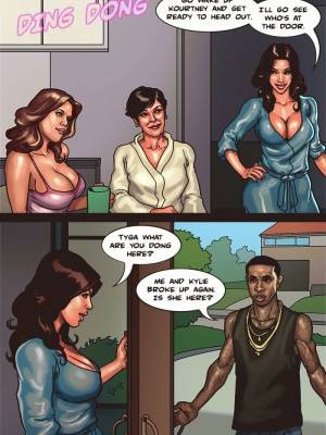The KarASSians The Next Generation Porn Comics english 23