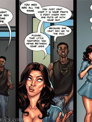The KarASSians The Next Generation Porn Comics english 24