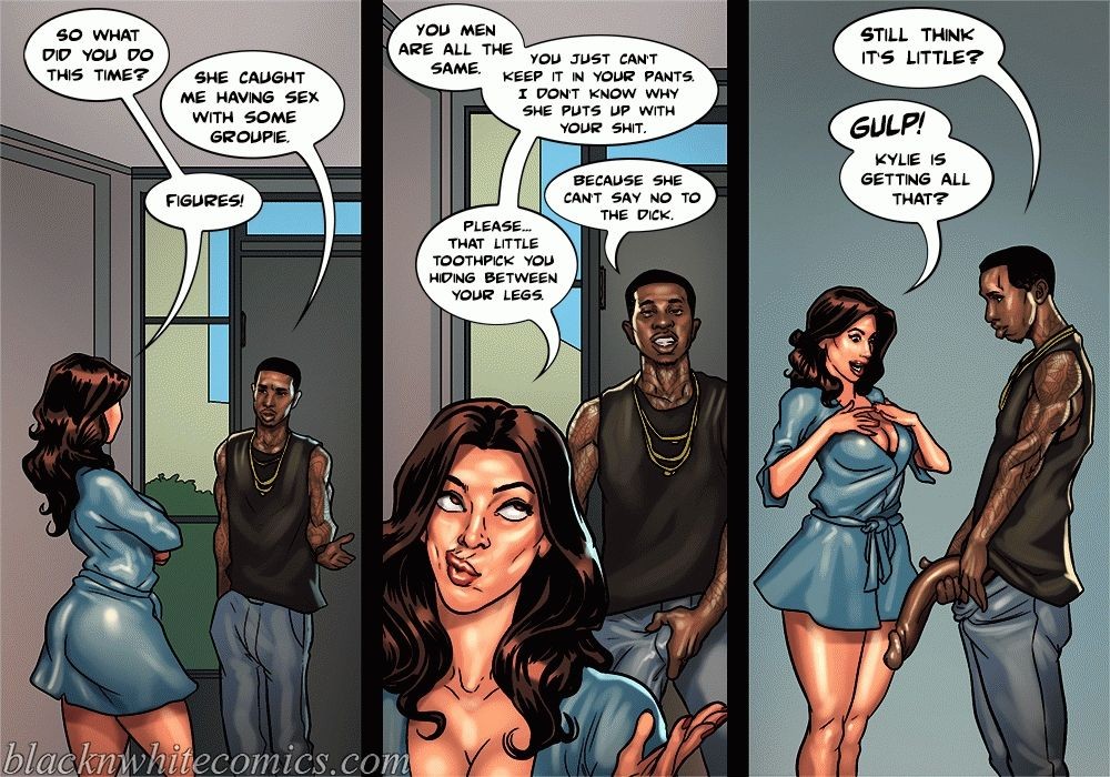 The KarASSians The Next Generation Porn Comics english 24