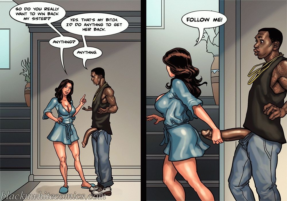 The KarASSians The Next Generation Porn Comics english 25