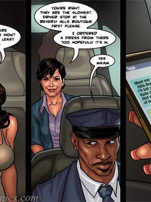 The KarASSians The Next Generation Porn Comics english 51