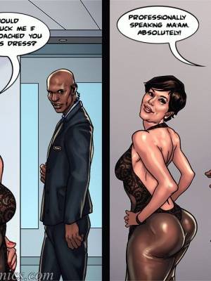The KarASSians The Next Generation Porn Comics english 54