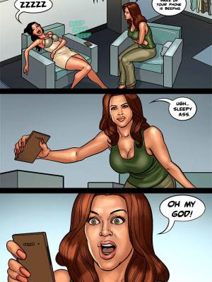 The KarASSians The Next Generation Porn Comics english 56