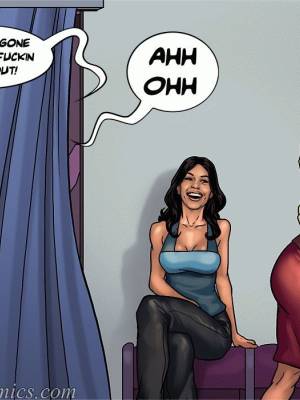 The KarASSians The Next Generation Porn Comics english 58