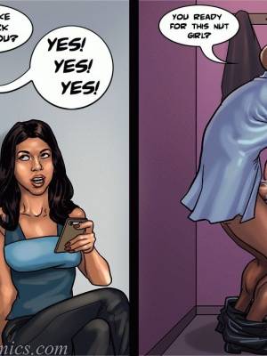 The KarASSians The Next Generation Porn Comics english 61
