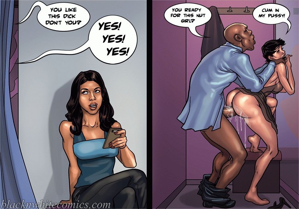 The KarASSians The Next Generation Porn Comics english 61
