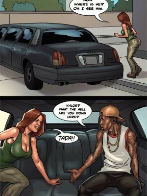 The KarASSians The Next Generation Porn Comics english 63