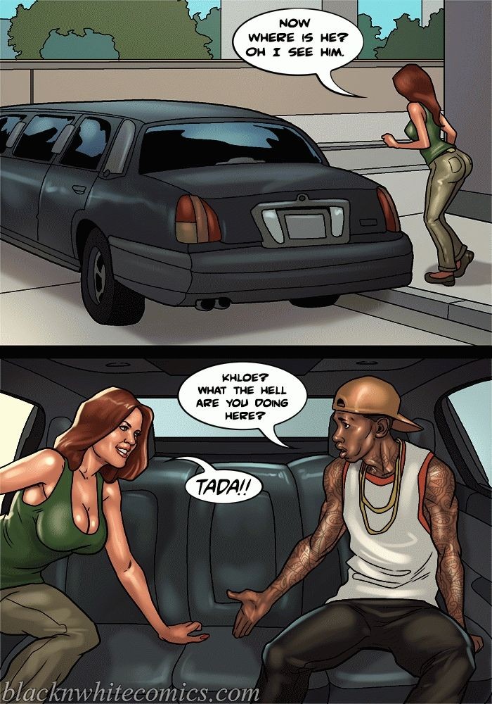 The KarASSians The Next Generation Porn Comics english 63