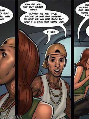 The KarASSians The Next Generation Porn Comics english 64