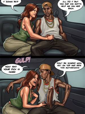 The KarASSians The Next Generation Porn Comics english 65