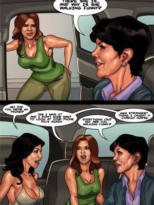 The KarASSians The Next Generation Porn Comics english 80