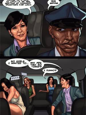 The KarASSians The Next Generation Porn Comics english 81