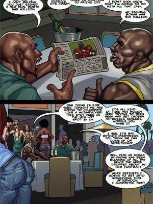 The KarASSians The Next Generation Porn Comics english 82
