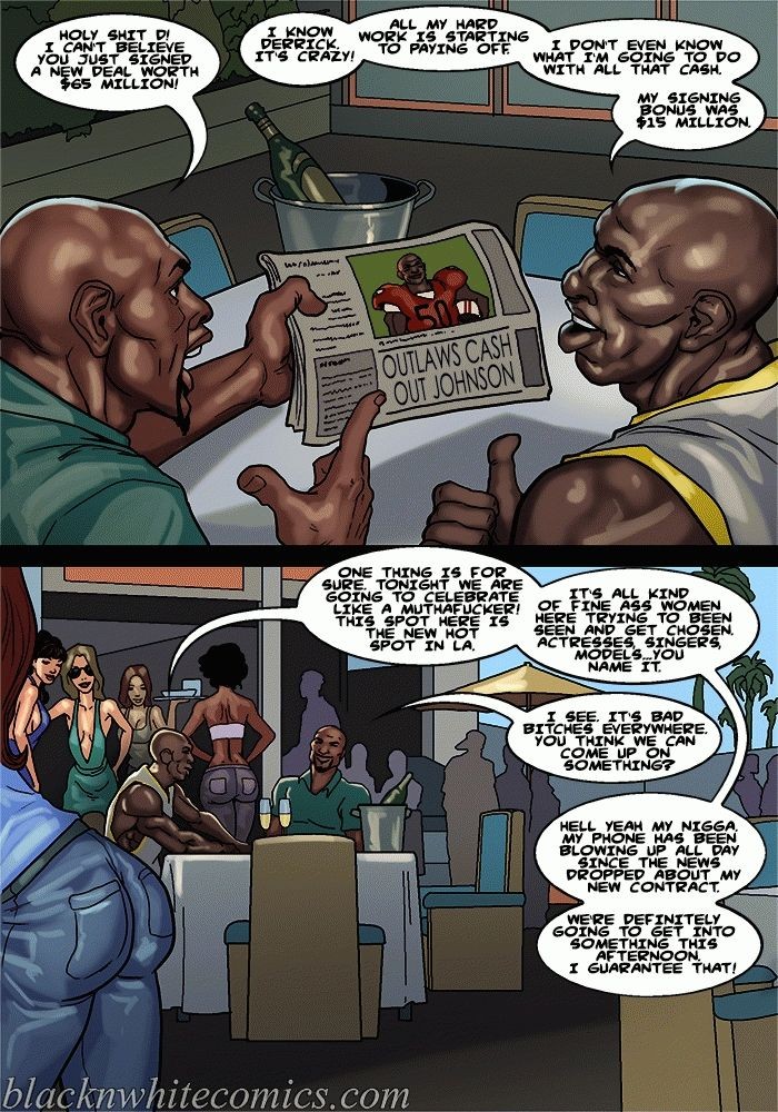 The KarASSians The Next Generation Porn Comics english 82