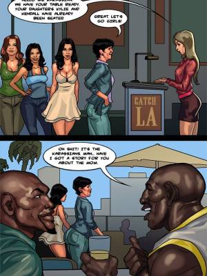 The KarASSians The Next Generation Porn Comics english 83