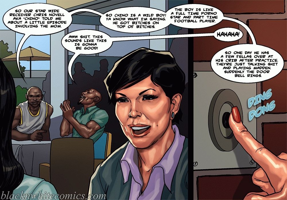 The KarASSians The Next Generation Porn Comics english 85