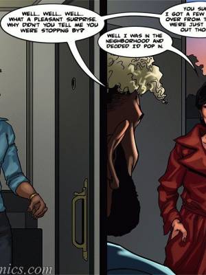 The KarASSians The Next Generation Porn Comics english 86
