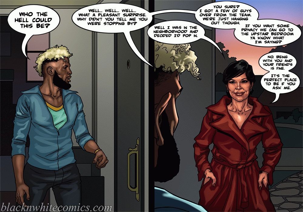 The KarASSians The Next Generation Porn Comics english 86