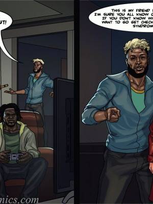 The KarASSians The Next Generation Porn Comics english 87